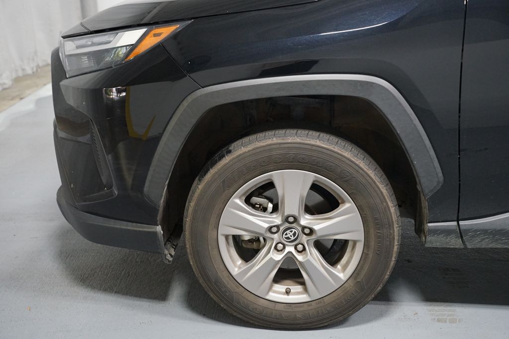 Thumbnail: 2024 Toyota RAV4 - 5