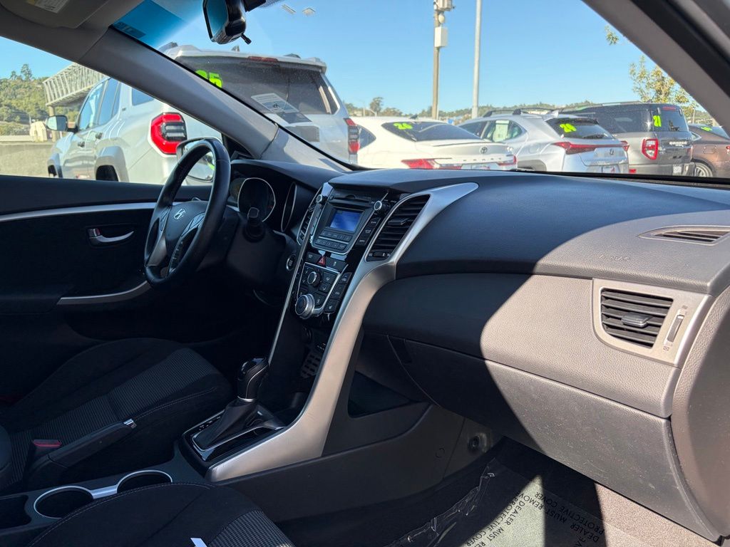 Used 2016 Hyundai Elantra GT Hatchback