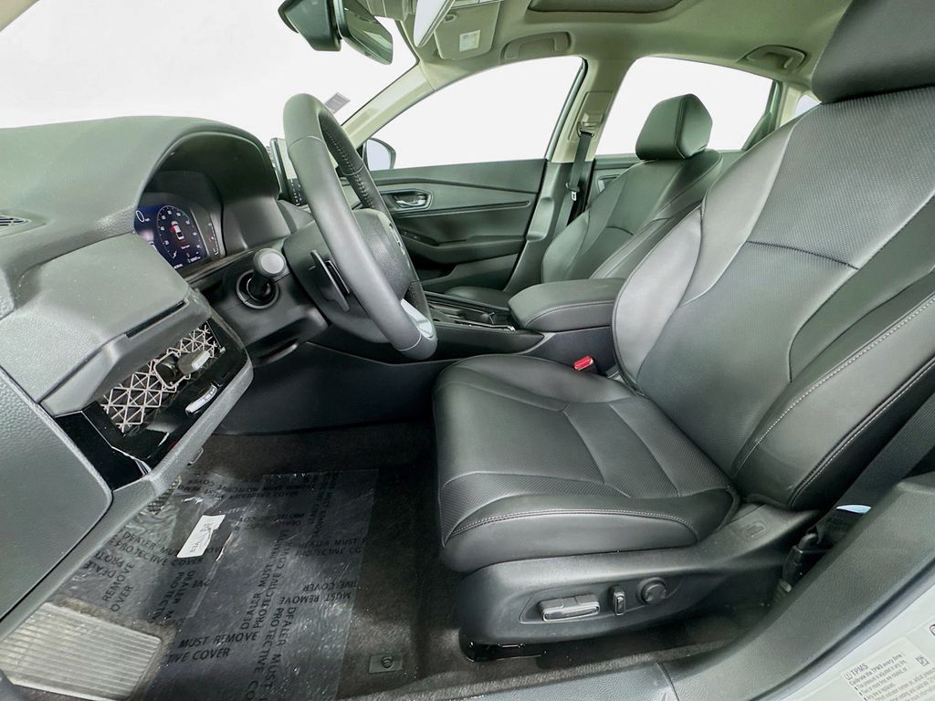Used Car 2025 Honda Accord Hybrid  Touring For Sale Under $40,000 In Austin, Texas