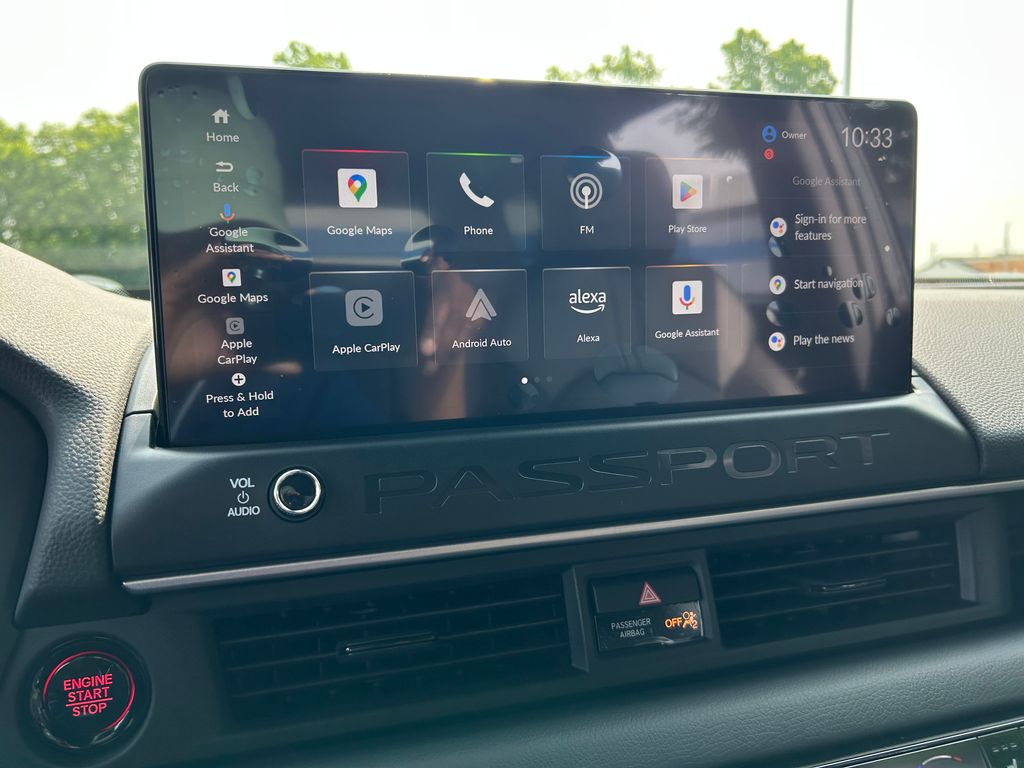 Thumbnail: 2026 Honda Passport - 30