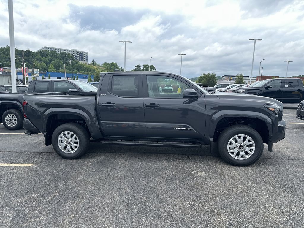 New 2026 Toyota Tacoma Truck