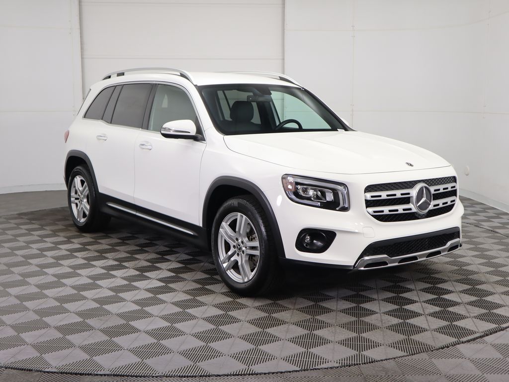2020 Mercedes-Benz GLB 250 3