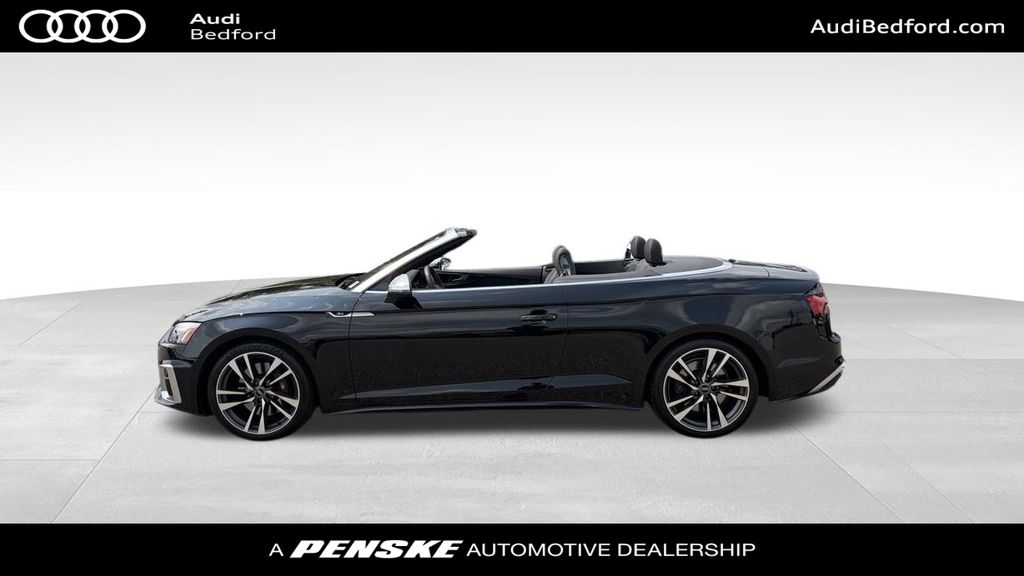 Thumbnail: 2023 Audi S5 - 7