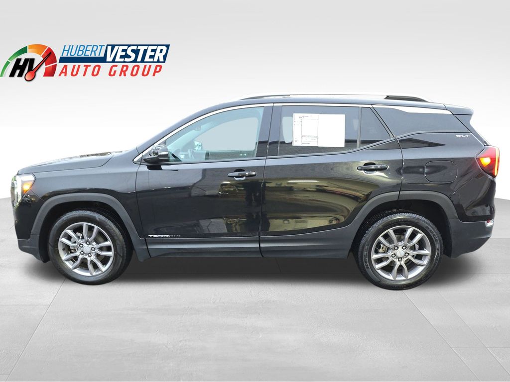 2024 GMC Terrain SLT