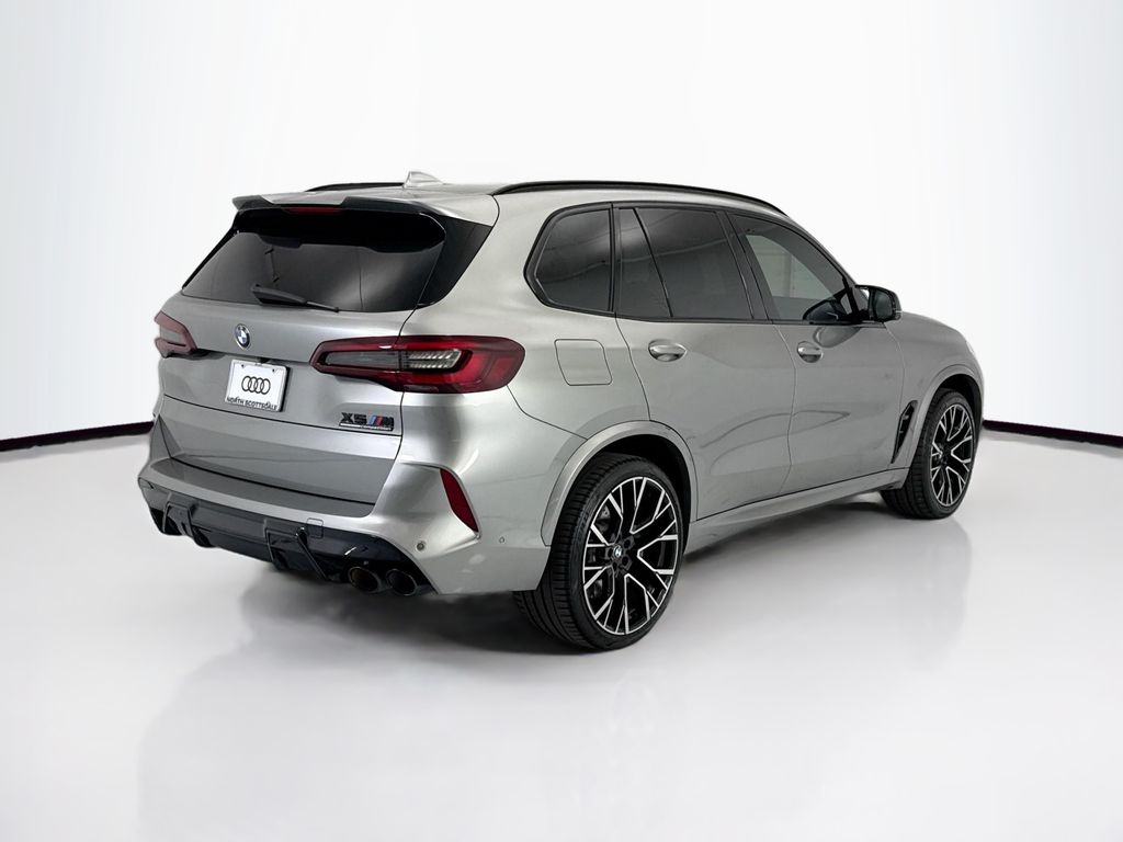 Thumbnail: 2021 BMW X5 - 5