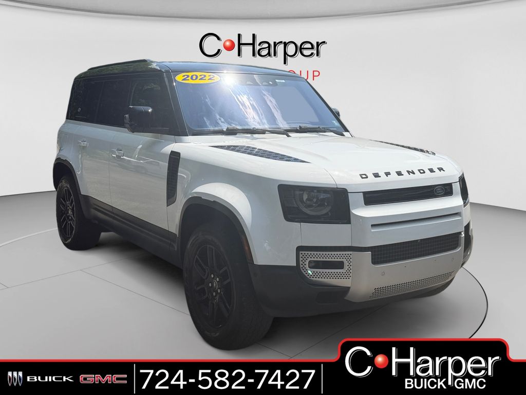2022 Land Rover Defender 110 S AWD