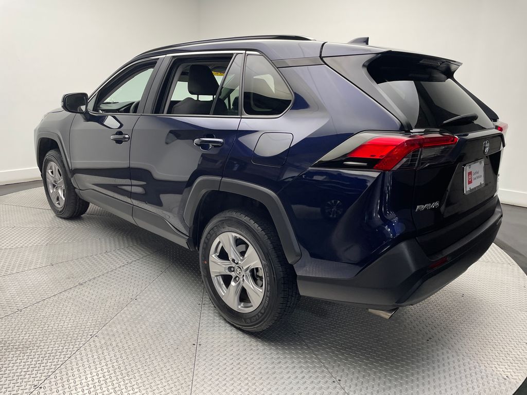 2023 Toyota RAV4 XLE 9