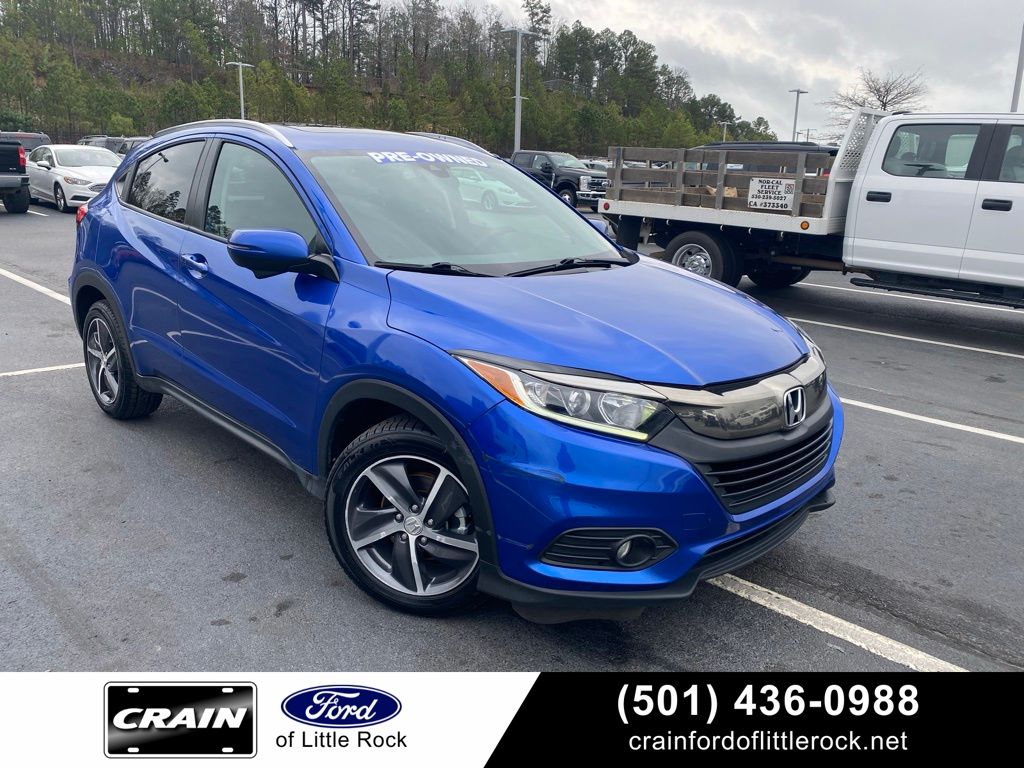2022 Honda HR-V EX AWD