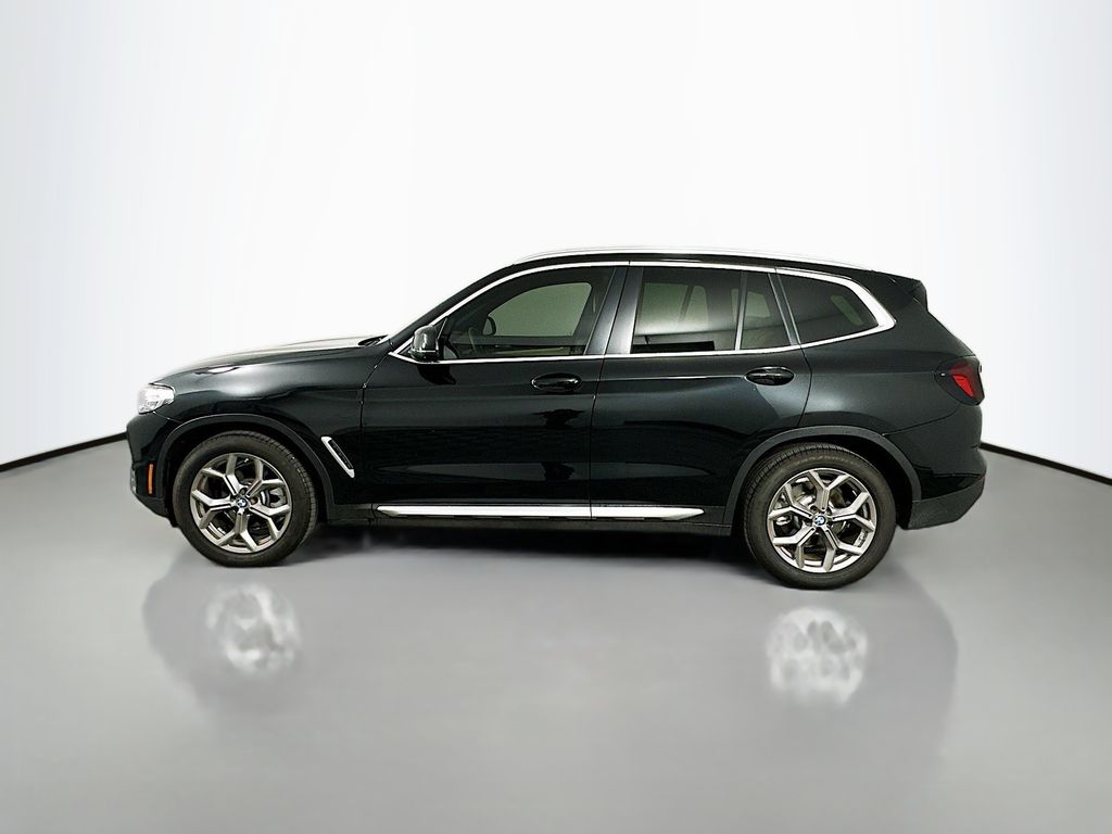 2024 BMW X3 sDrive30i 8
