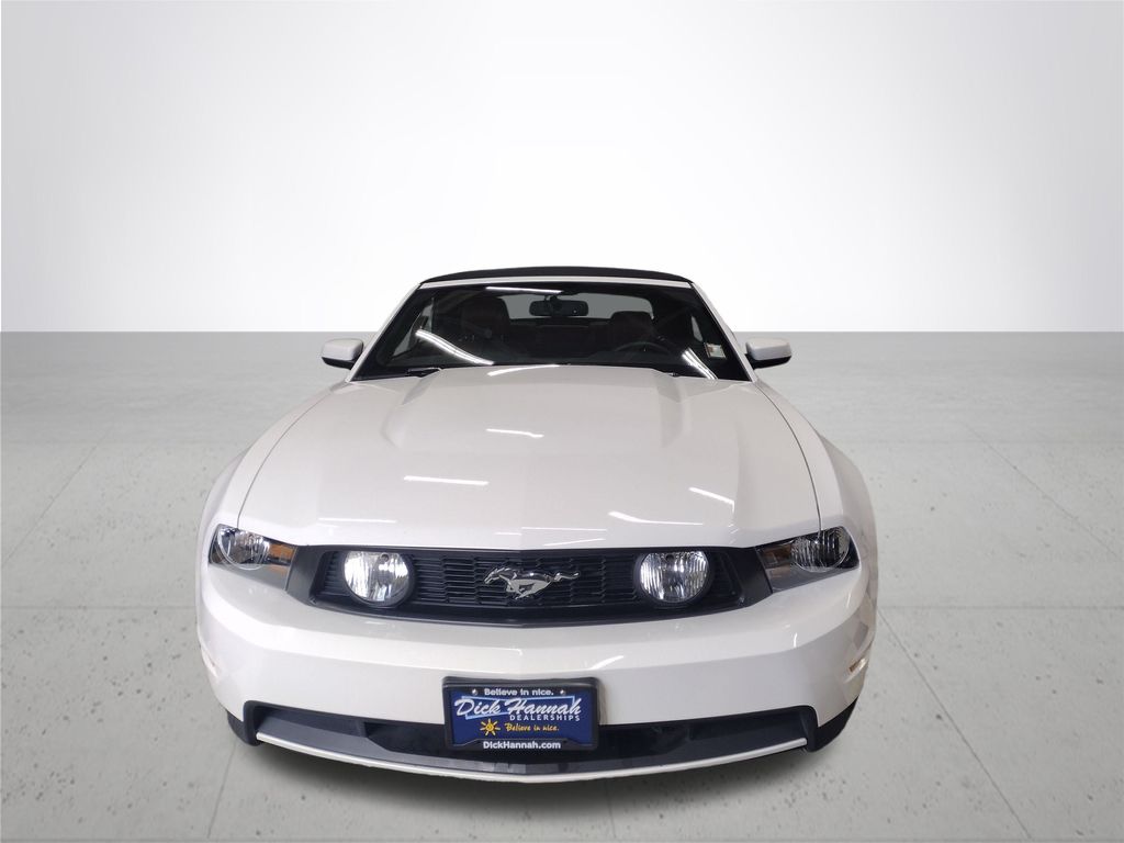 2012 Ford Mustang GT Premium