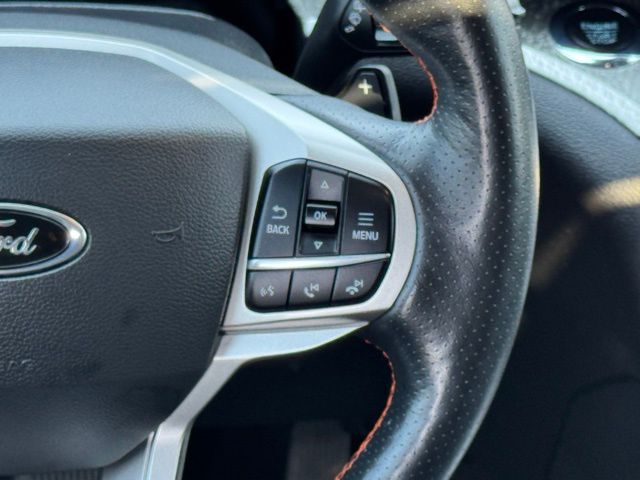 2022 Ford Explorer TIMBERLINE - Photo 25