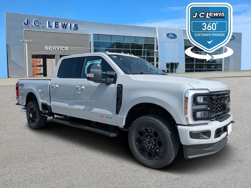 2026 Ford Super Duty F-250 SRW LARIAT