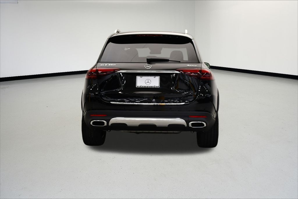 Thumbnail: 2025 Mercedes-Benz GLE - 4