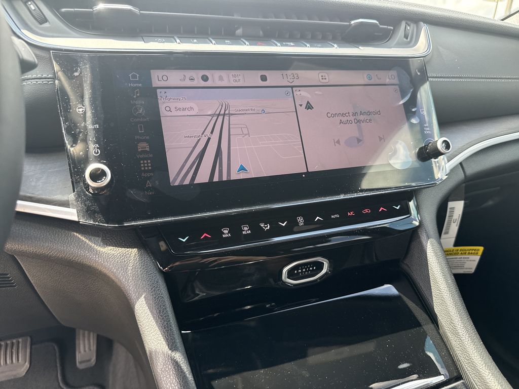 2026 Jeep Grand Cherokee Altitude Black at Victoria Chrysler Dodge Jeep Ram