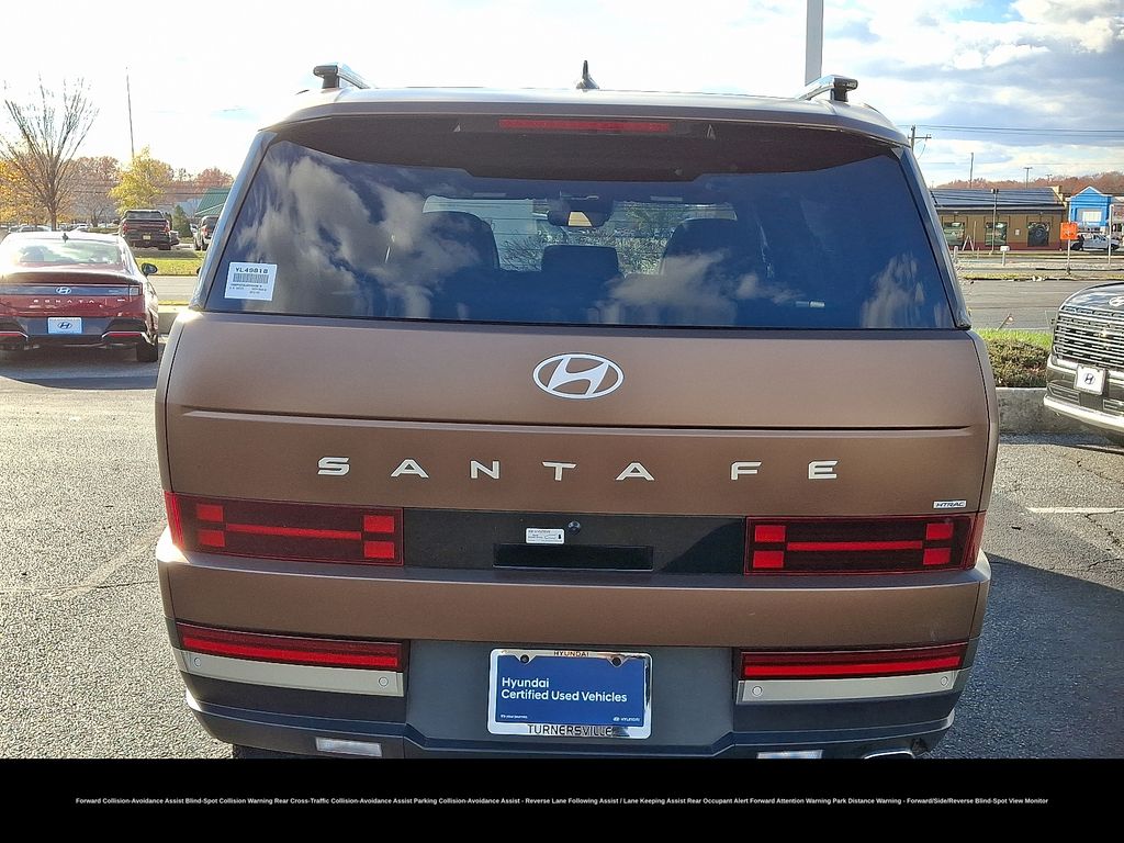 Thumbnail: 2024 Hyundai Santa Fe - 6