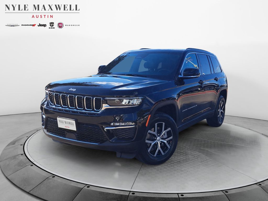 New Car 2025 Jeep Grand Cherokee  Limited For Sale Under $50,000 In Austin, Texas