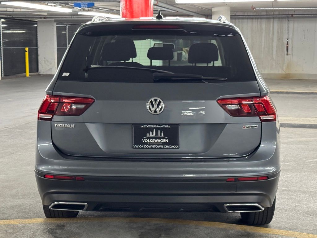 2020 Volkswagen Tiguan 2.0T S 32