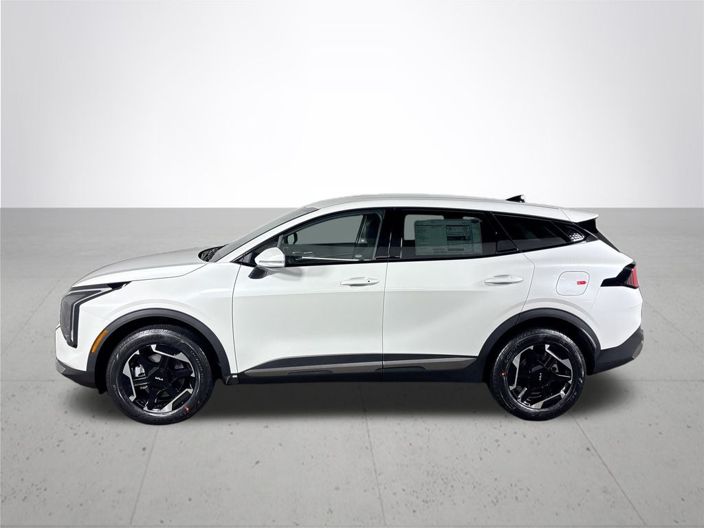 2026 Kia Sportage Hybrid S