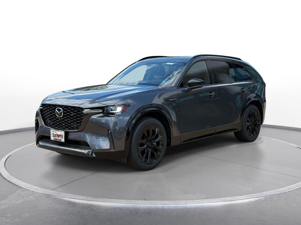 2026 Mazda Mazda CX-90 3.3 Turbo S Premium