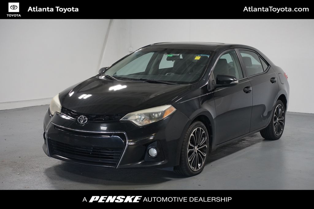 Thumbnail: 2014 Toyota Corolla - 1