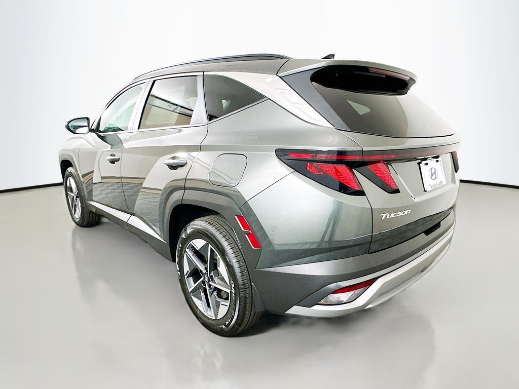 Thumbnail: 2026 Hyundai Tucson - 7