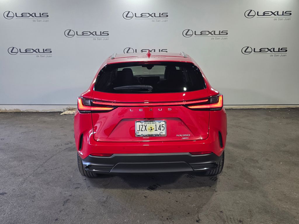 Thumbnail: 2022 Lexus NX - 9