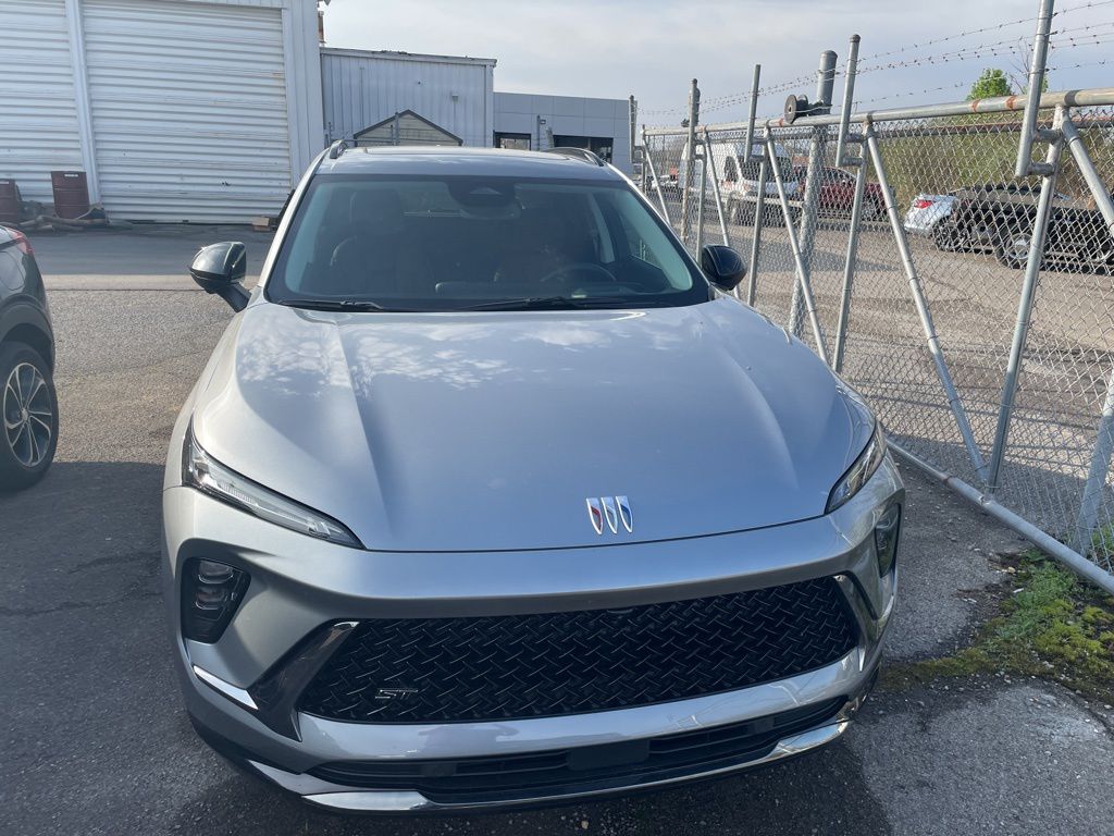 2025 Buick Envision Sport Touring AWD