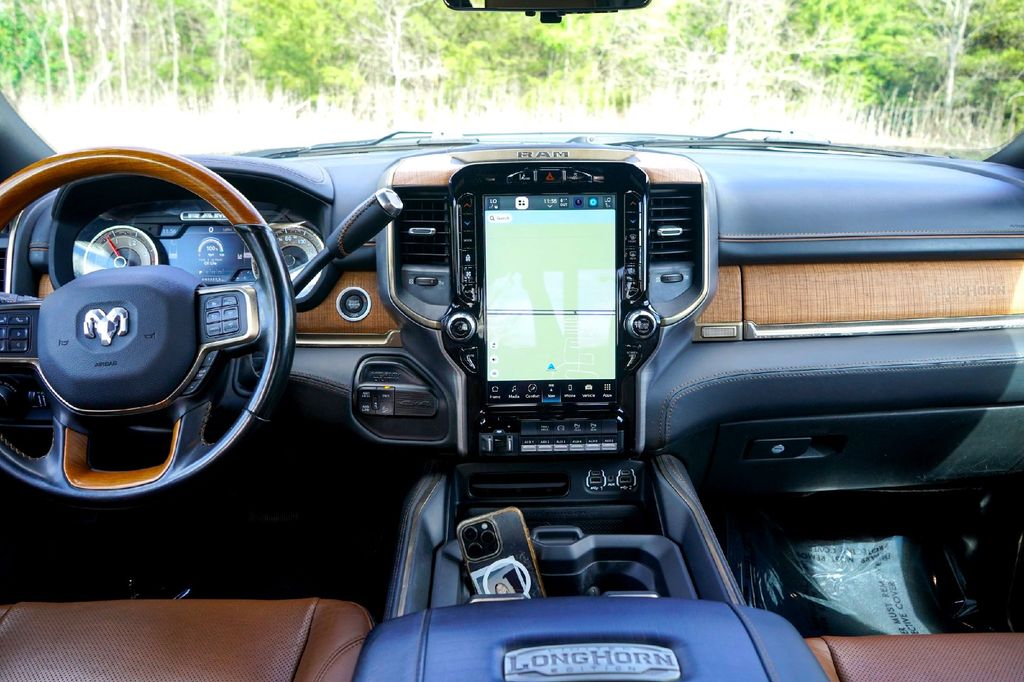 Used Car 2022 Ram 2500  Longhorn For Sale Under $60,000 In Taylor, Texas