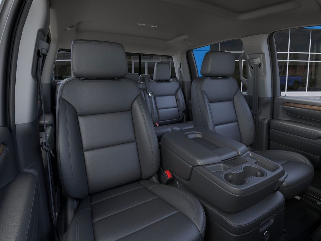 New 2026 Black Chevrolet LT image 16