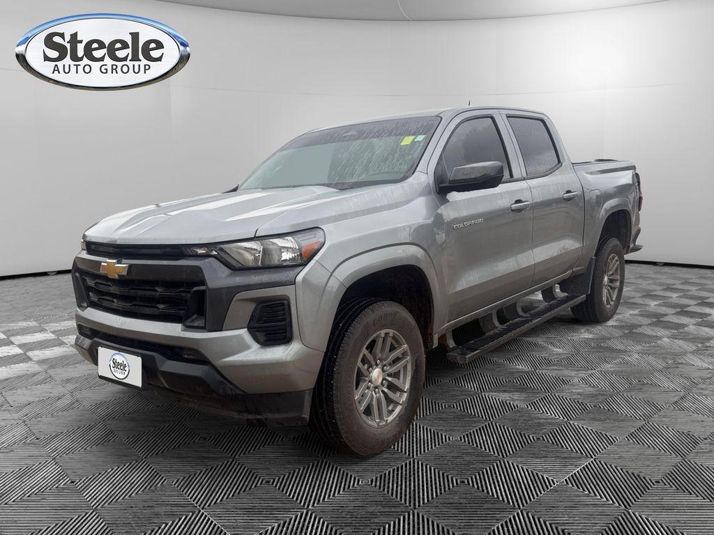 2025 Chevrolet Colorado LT Crew Cab RWD
