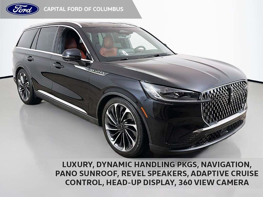 2025 Lincoln Aviator Reserve AWD's photo