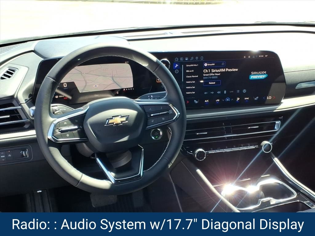 ChevroletTraverse2