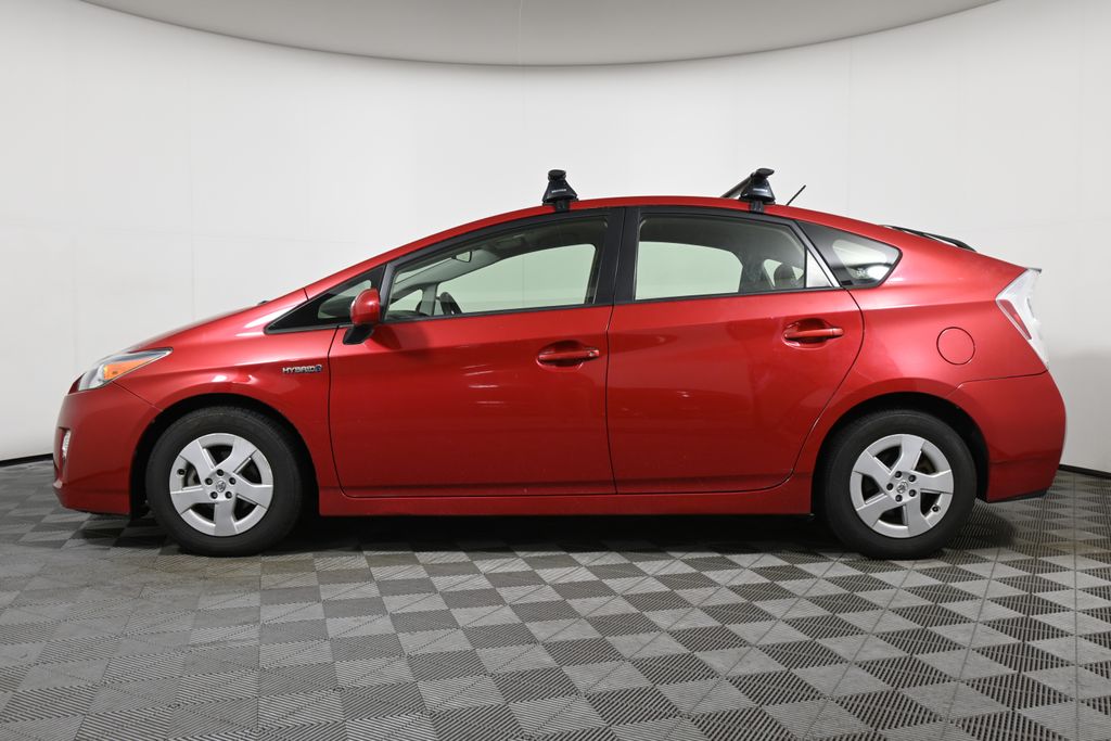 Thumbnail: 2011 Toyota Prius - 2
