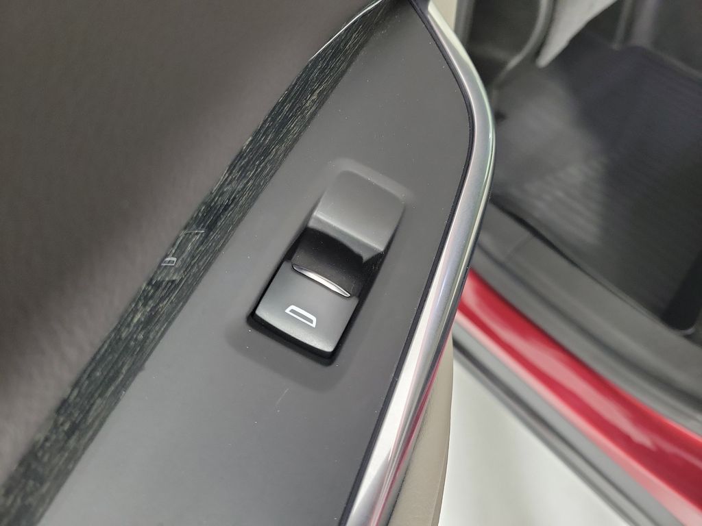 2021 Cadillac XT4 Premium Luxury Red at Bayway Cadillac of The Woodlands