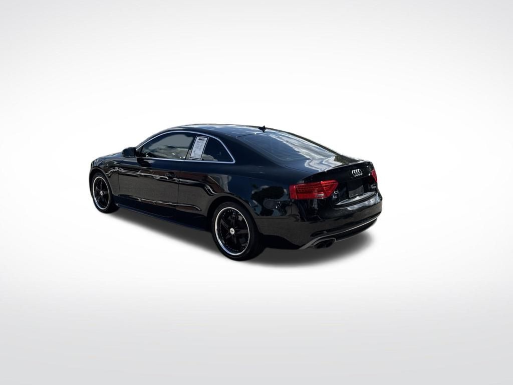 Used 2016 Black Audi 2.0T Premium image 3