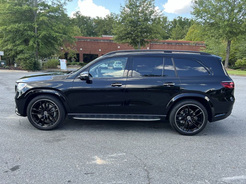 2024 Mercedes-Benz GLS GLS 580 5