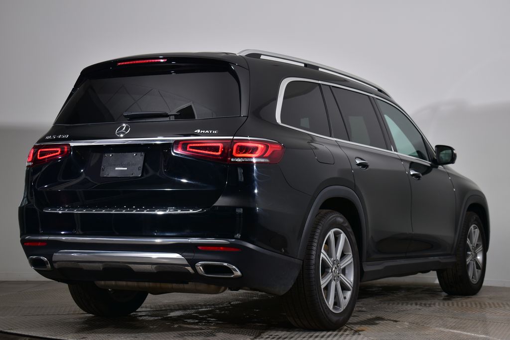 2022 Mercedes-Benz GLS 450 4MATIC 5
