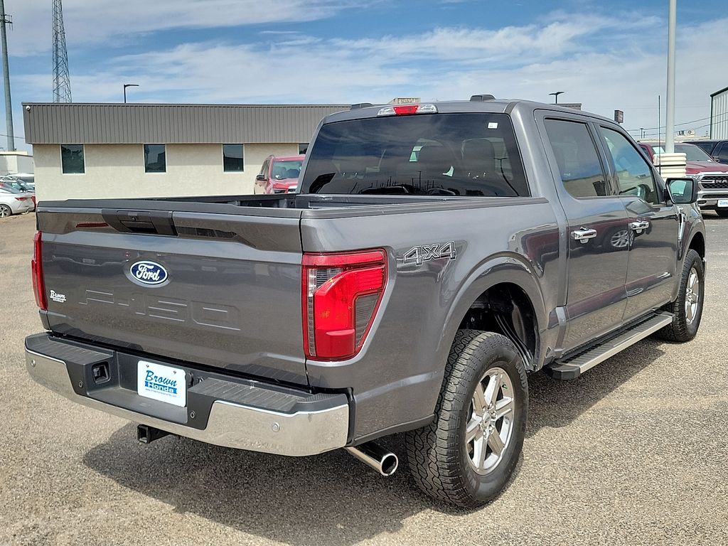 2025 Ford F-150 XLT - 9
