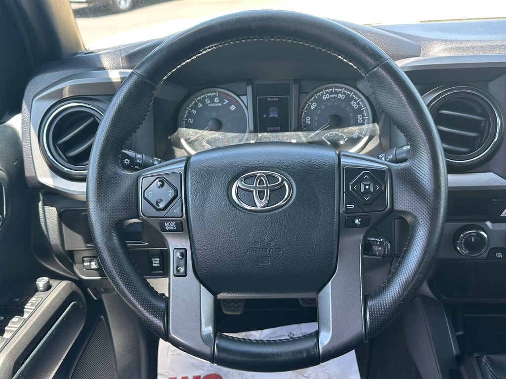 2016 Toyota Tacoma TRD Sport