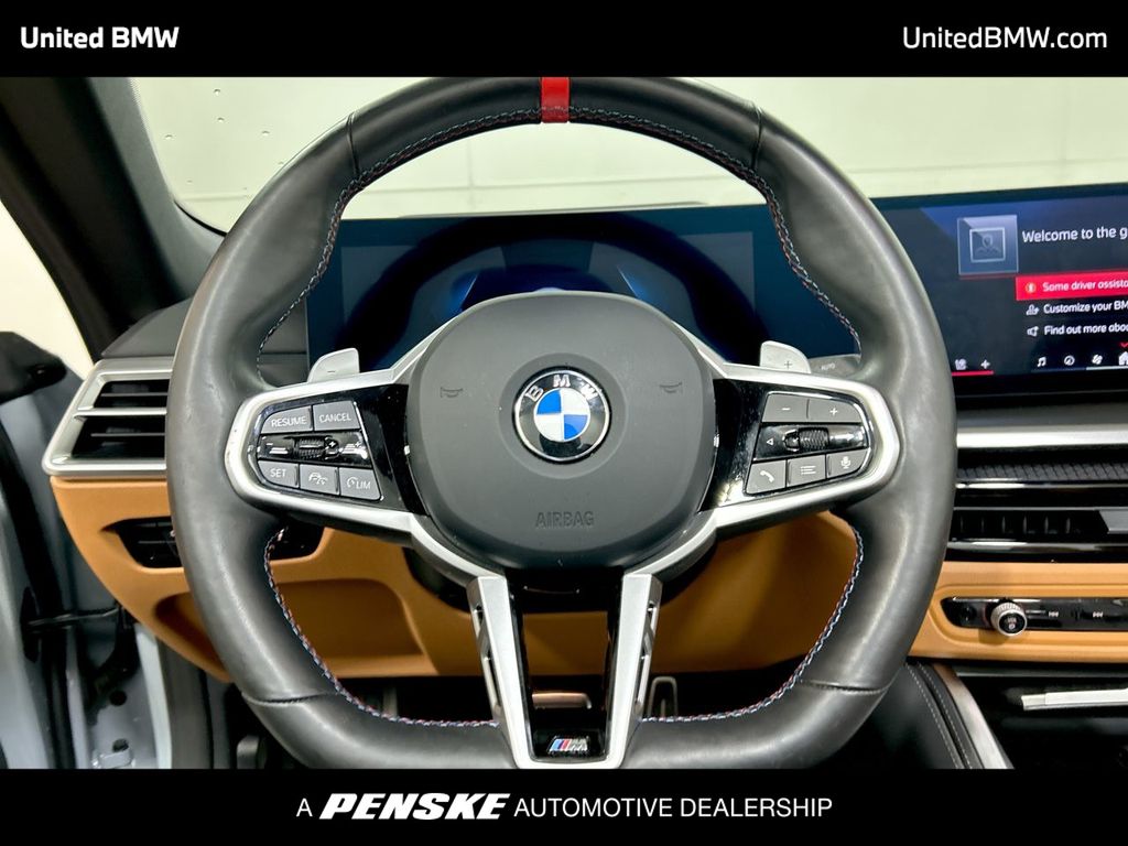 2025 BMW 4 Series M440i 14