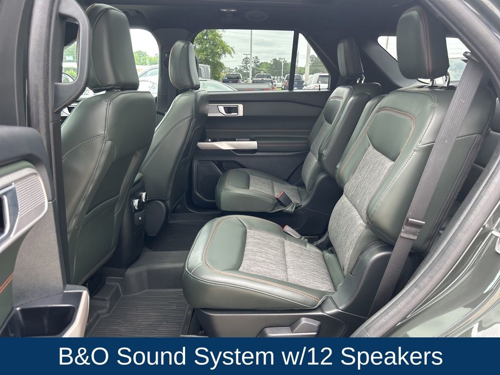 2023 Ford Explorer Timberline