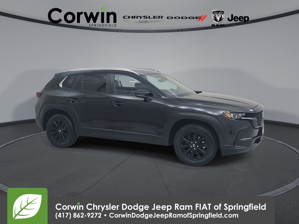 2025 Mazda CX-50 2.5 S Preferred AWD