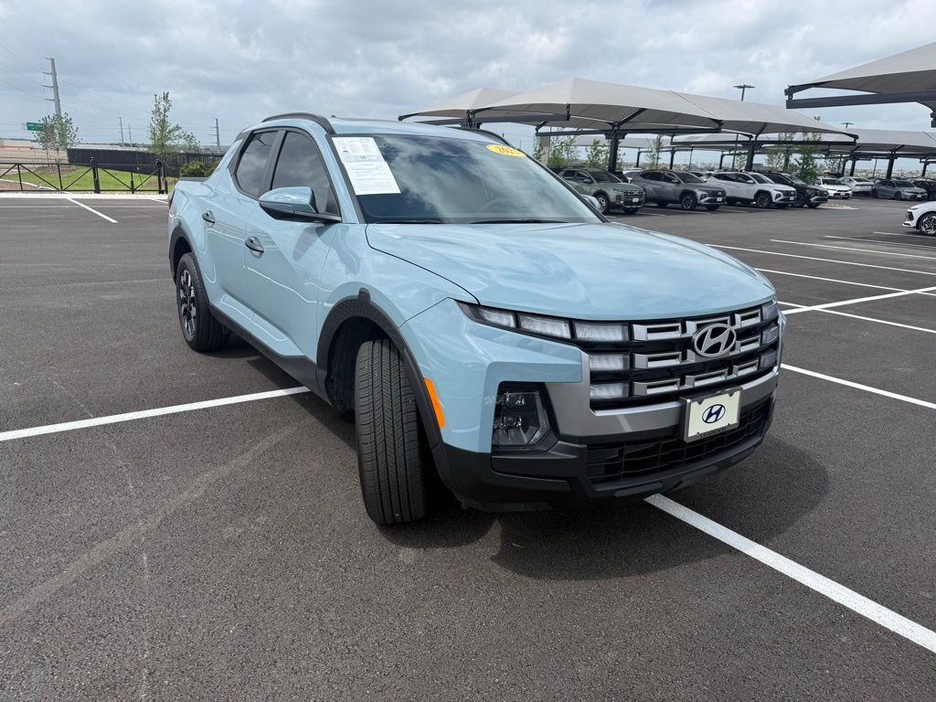 Thumbnail: 2025 Hyundai Santa Cruz - 3
