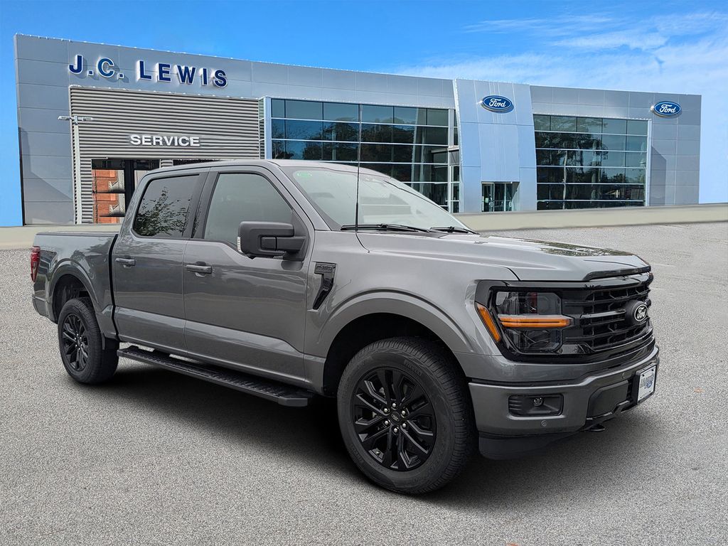 2025 Ford F-150 XLT