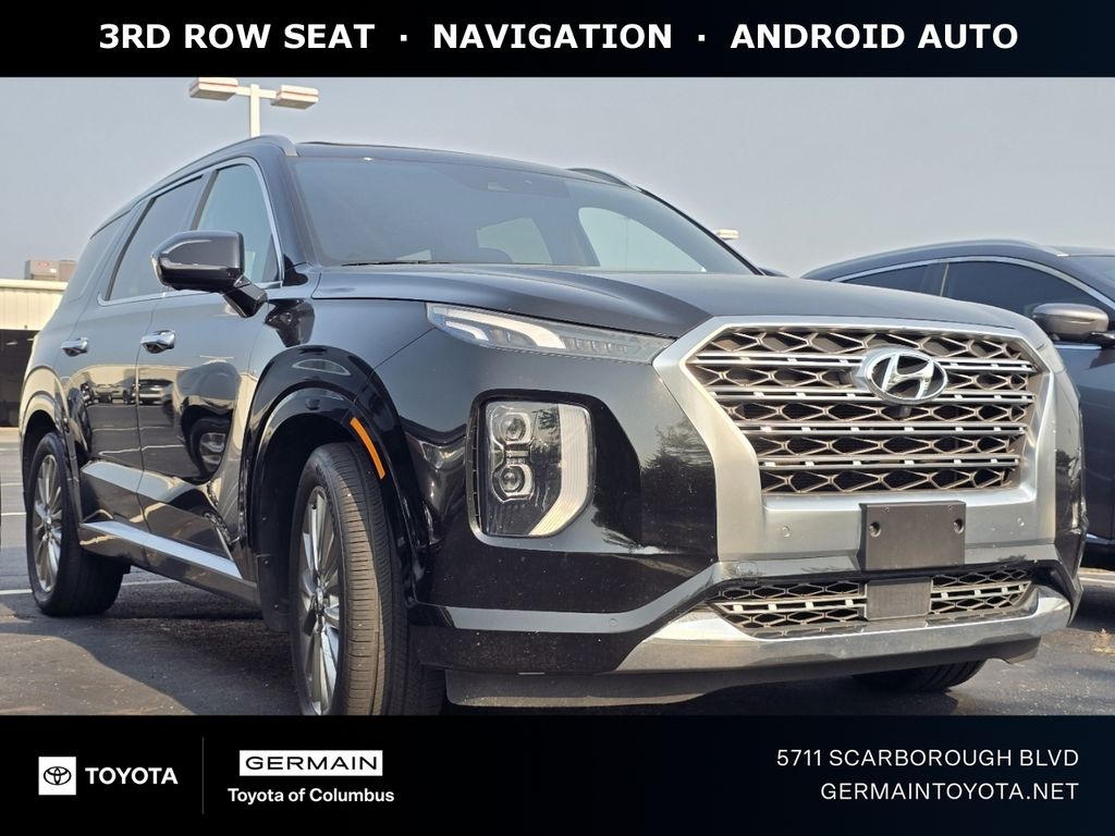 2020 Hyundai Palisade Limited