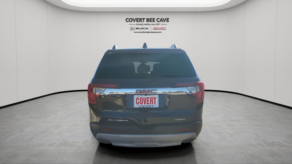 Used Car 2023 Gmc Acadia  Slt For Sale Under $35,000 In Austin, Texas