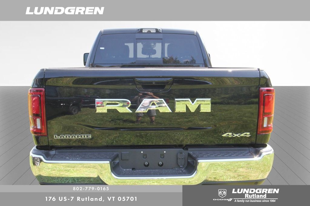 New 2026 Ram 2500 Truck