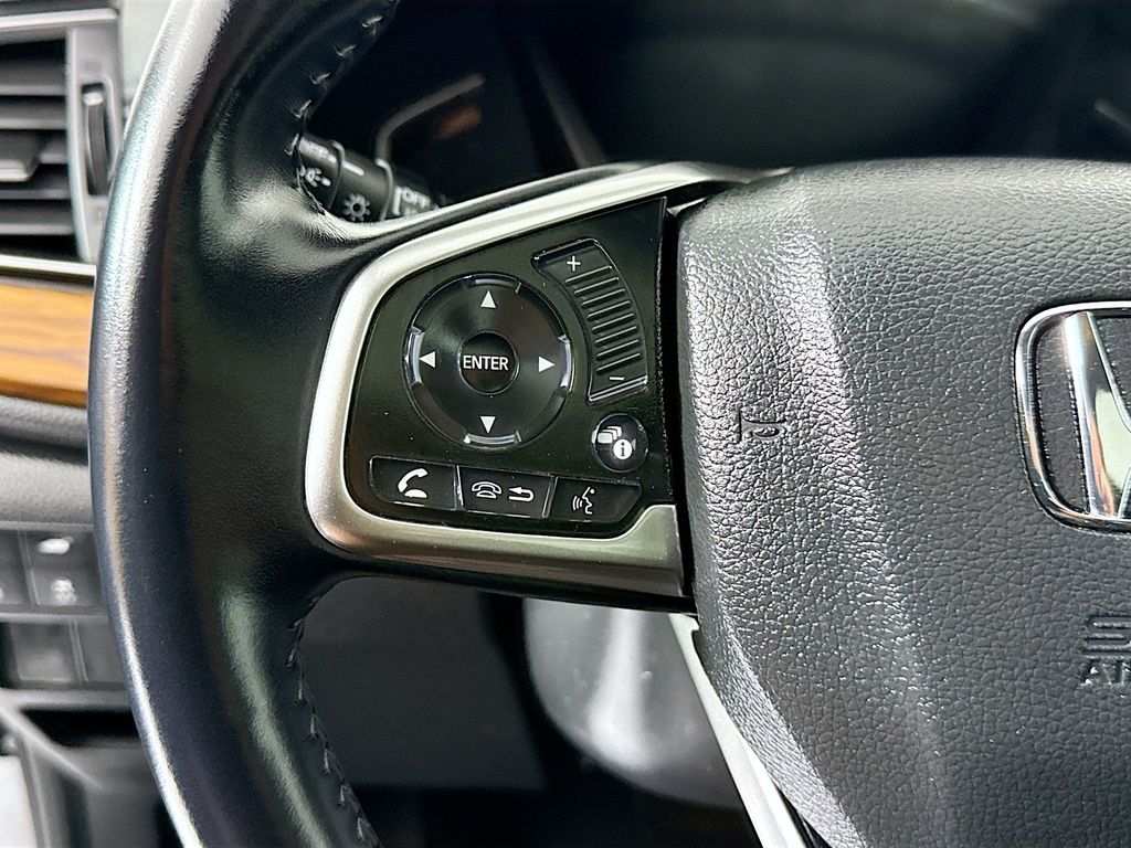 Thumbnail: 2018 Honda CR-V - 11