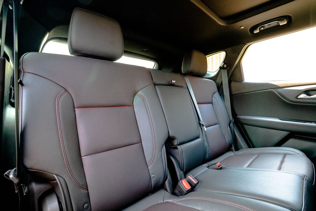 New 2026 Chevrolet Blazer SUV