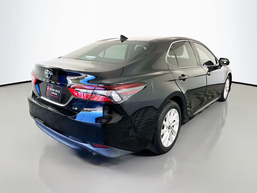 Thumbnail: 2022 Toyota Camry - 5